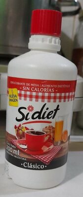 Edulcorante SI-Diet X 200 CC (6)