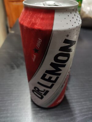 DR. Lemon C Vodka x 473cc