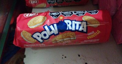 Polvorita Vainilla x 81g (40)