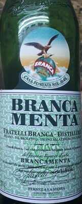 Fernet Branca Menta x 750(6)