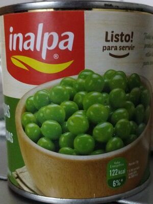 Arvejas Inalpa x 300(24)